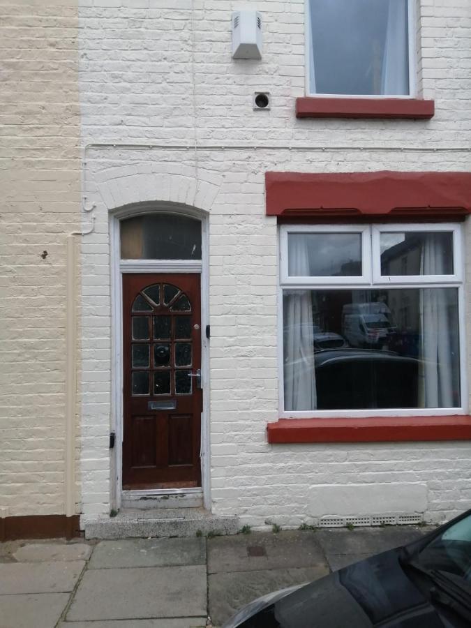 Westcott Road Home Liverpool Eksteriør bilde